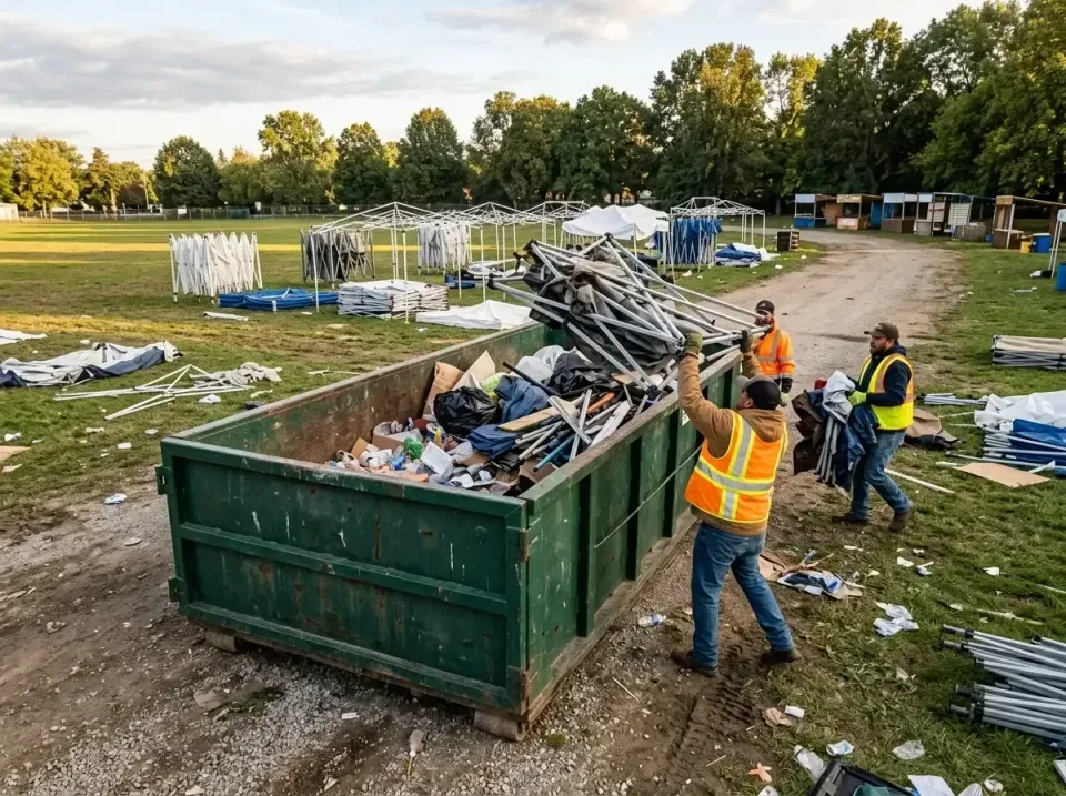 temporary-event-waste-containe-016 — frequently asked questions, Roll-Off Dumpster Rental Services in Cherry Creek, CO